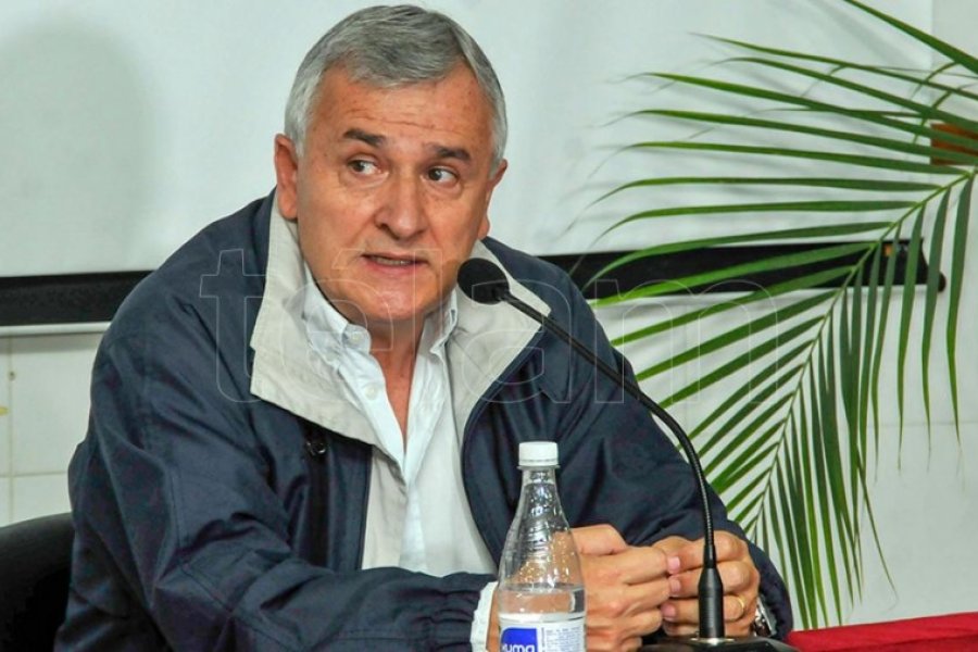 Morales: La ruptura del bloque radical fue incentivada por Rodríguez Larreta
