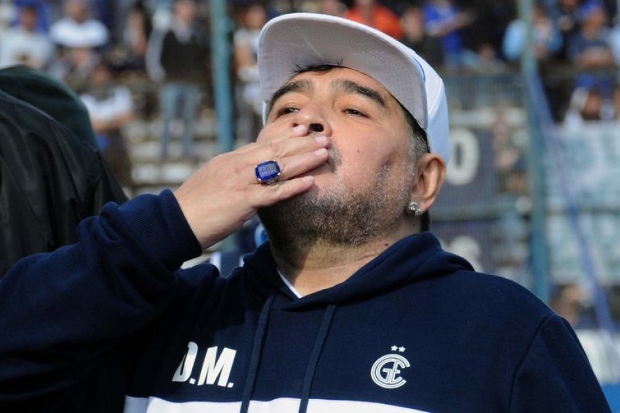 Proponen crear en Costa Salguero un megaproyecto en honor a Maradona