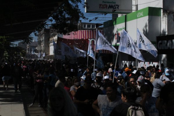 Corrientes: Nueva marcha por la liberación de dirigente social