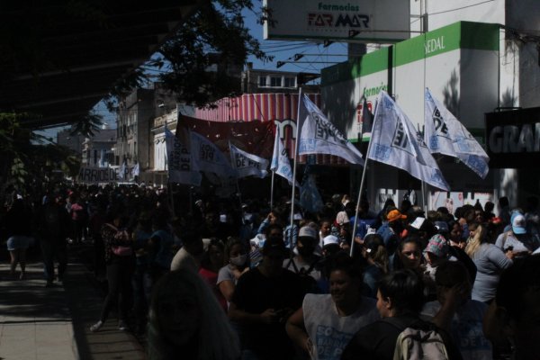 Corrientes: Nueva marcha por la liberación de dirigente social