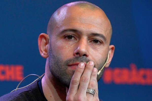 Mascherano se convirtió en el nuevo entrenador de la Selección Argentina Sub 20