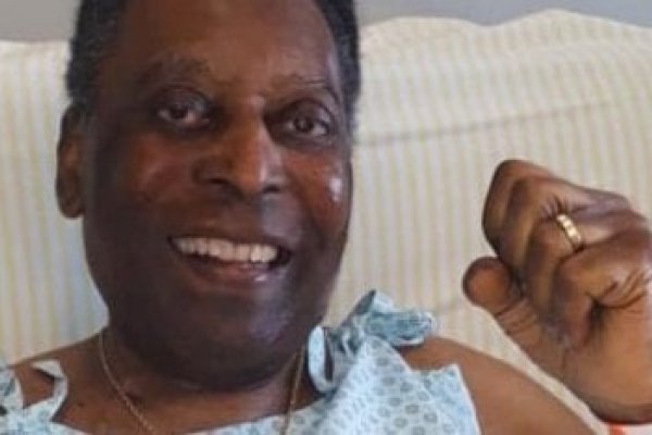 Parte médico de Pelé: mucha preocupación