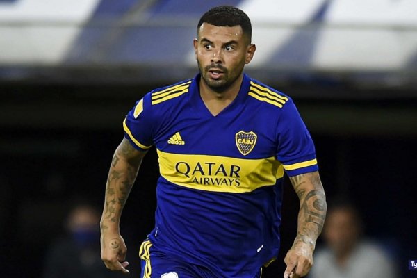 Cardona será la primera baja de Boca en 2022