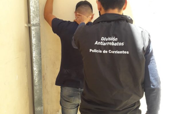 Localizaron a un joven con pedido de captura