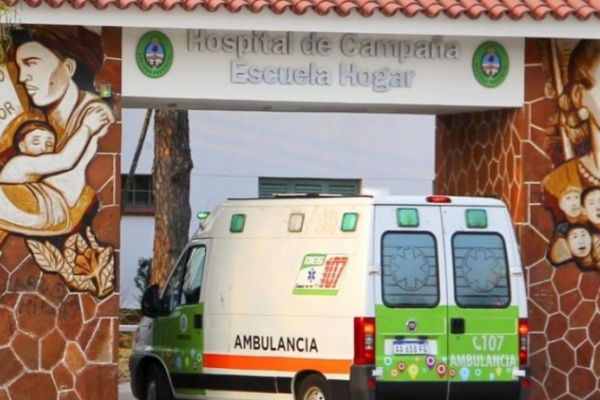 Coronavirus: Murió un hombre de 68 años de Goya