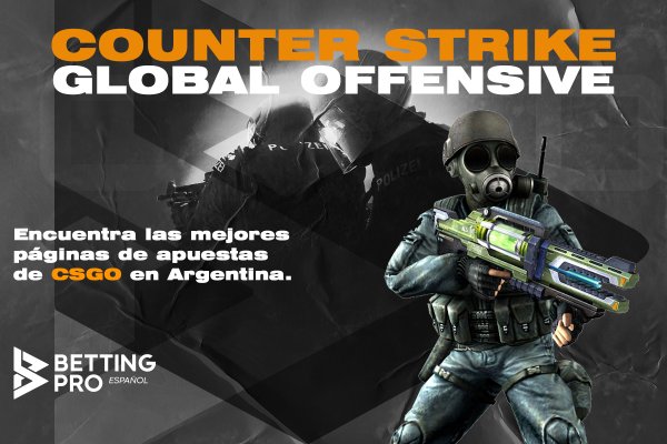 Mejores páginas de apuestas de CSGO en Argentina