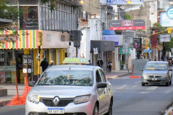 Nuevo aumento de la tarifa de remises en Corrientes