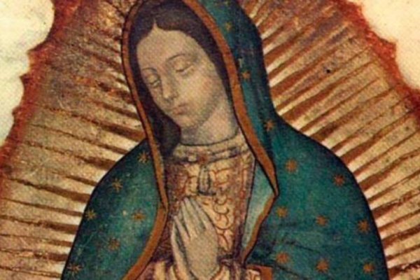 Hoy 12 de diciembre recordamos a la Virgen de Guadalupe