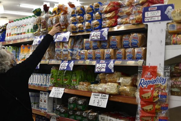 El consumo masivo se recuperó en los últimos meses y se esperan mejoras para el 2022