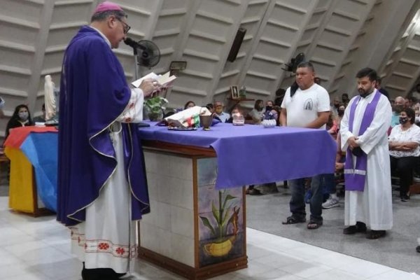 Un sacerdote misionero será el nuevo párroco de Villa Córdoba y Gobernador Martínez