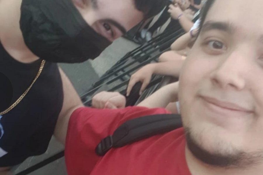 Kin Campeón Mundial Fornait con Diegotetv