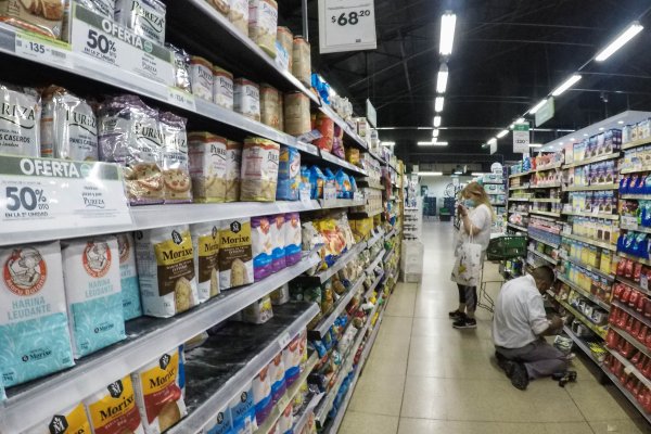 Los alimentos subieron un 25,6% en el NEA durante el primer trimestre