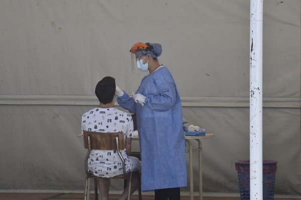 4555 casos nuevos y 34 muertes por coronavirus en Argentina