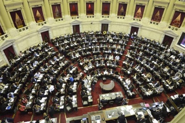 Diputados convocan a una sesión para tratar el Presupuesto 2022