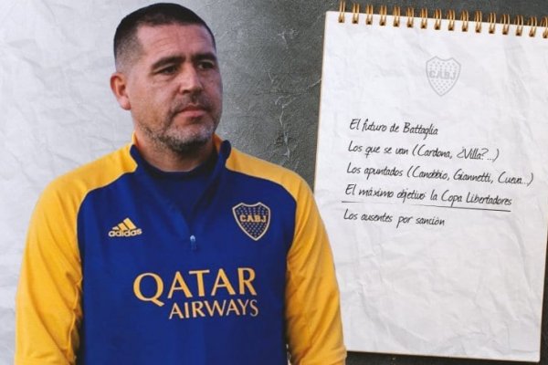 El armado del Boca de 2022: refuerzos, salidas, renovaciones y más