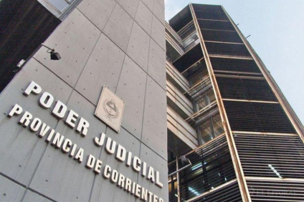 Corrientes: Hoy no hay actividad judicial: