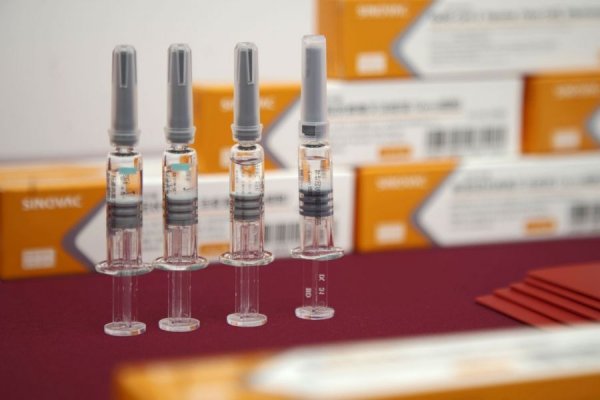 La Vacuna Sinovac no resulta efectiva contra Ómicron