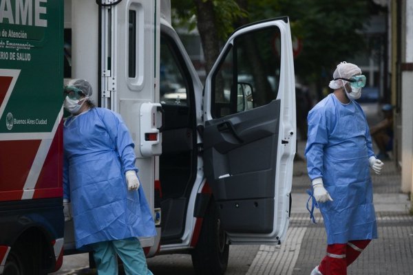19 muertes y 5.301 nuevos contagios de coronavirus en el país
