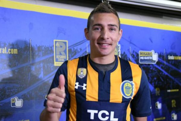 Marcos Ruben seguirá en Rosario Central