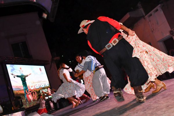 Corrientes celebró la declaración del chamamé como Patrimonio de la Humanidad