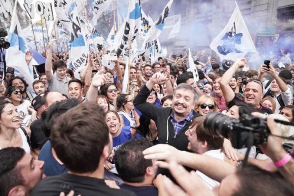 Máximo Kirchner asume este sábado la presidencia del PJ bonaerense