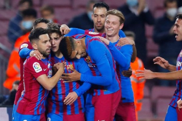 Barcelona y una sufrida y agónica victoria ante Elche