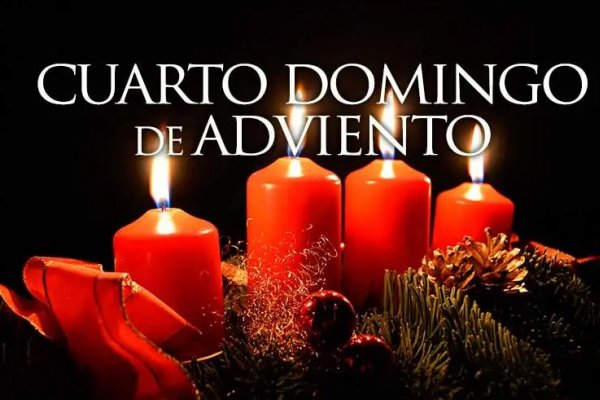 La Iglesia Católica celebra el Cuarto Domingo de Adviento 2021