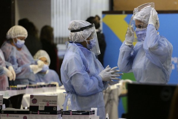 3254 contagios nuevos y 4 muertes por coronavirus en Argentina