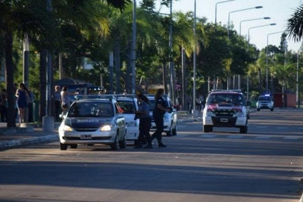 Seguridad: La costanera estará blindada en las Fiestas