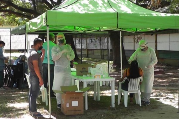 Corrientes sumó 65 casos de Coronavirus: 39 en Capital y 26 en el Interior
