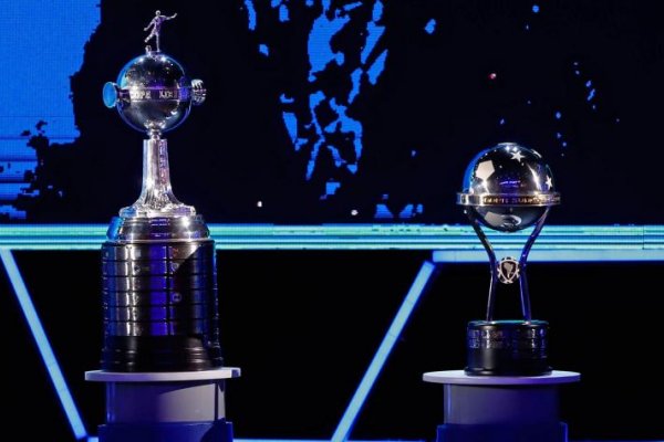 La Conmebol aumentó los premios de la Copa Libertadores y la Sudamericana