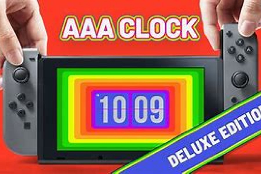 El DLC de AAA Clock inspirado en El Juego del Calamar llegará a Occidente Ya tendrás tu mejor opción para el conteo regresivo de Año Nuevo