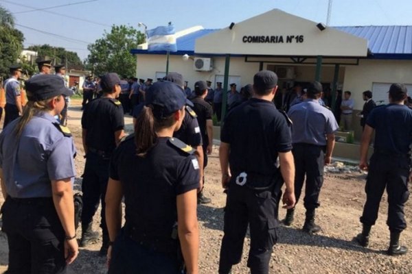 Coronavirus: Policías y detenidos de una comisaría dieron positivo