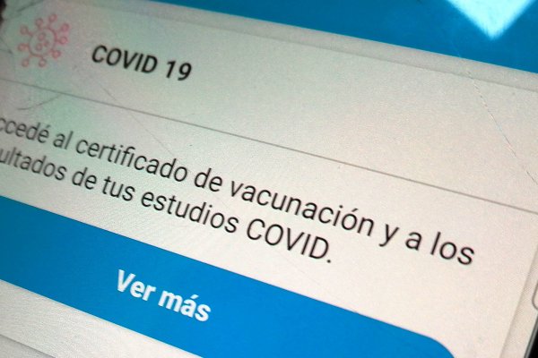 Corrientes implementará el Pase Sanitario Covid-19 a partir del 1 de enero