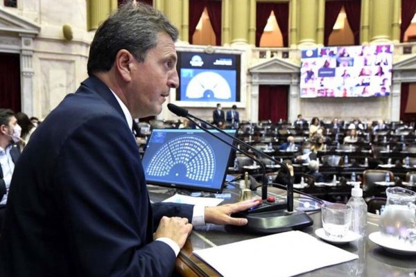 Aprobaron el proyecto impulsado por el Frente de Todos para Bienes Personales