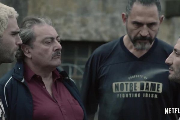 Netflix lanzó el tráiler oficial de “El marginal 4”