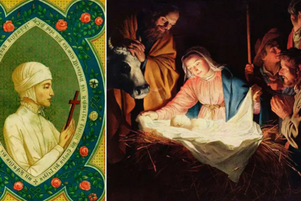 Famosa beata y mística vio el Nacimiento de Cristo: Aquí puedes leer su relato