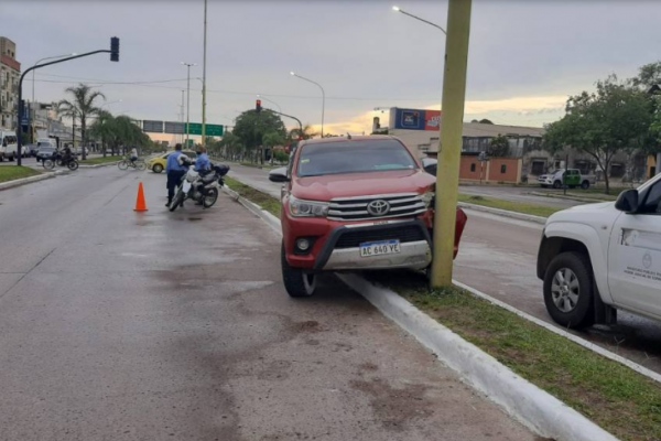 Ataque a tiros: En la camioneta había casi un millón de pesos