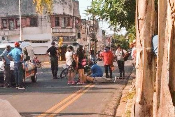 Caos en una sucursal del Banco de Corrientes por cajeros sin funcionar