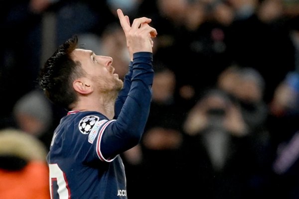 El PSG visita a Lorient en la última función del año de Messi