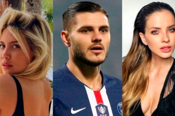 La China Suárez habría viajado a España: versiones de un posible reencuentro con Icardi