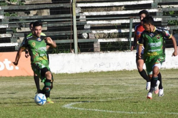 Ferroviario no pudo con Defensores y quedó eliminado