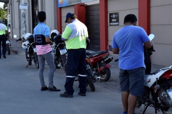 Capital: Operativos de seguridad vial durante la fiesta de Navidad