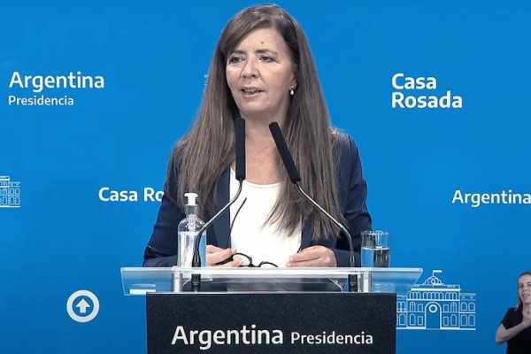 Cerruti: El informe del FMI en algunos aspectos es tímido