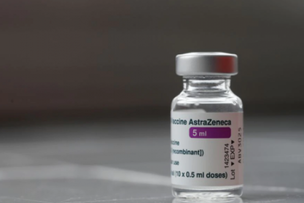 AstraZeneca: El refuerzo aumenta significativamente los anticuerpos contra Ómicron
