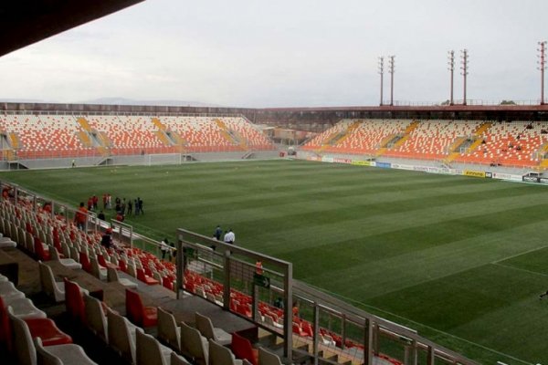 El seleccionado chileno prepara la Operación Calama para recibir a la Argentina