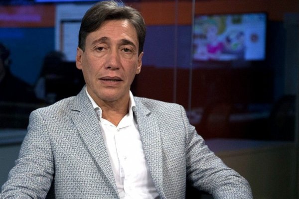 Fabián Gianola se descompensó en su casa