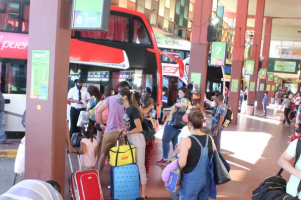 Transporte de larga distancia: ¿qué pasará con los pasajes para personas con discapacidad?