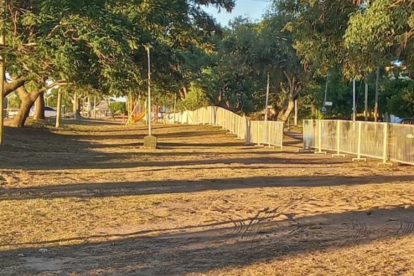 Corrientes: Cierran una playa para evitar festejos navideños