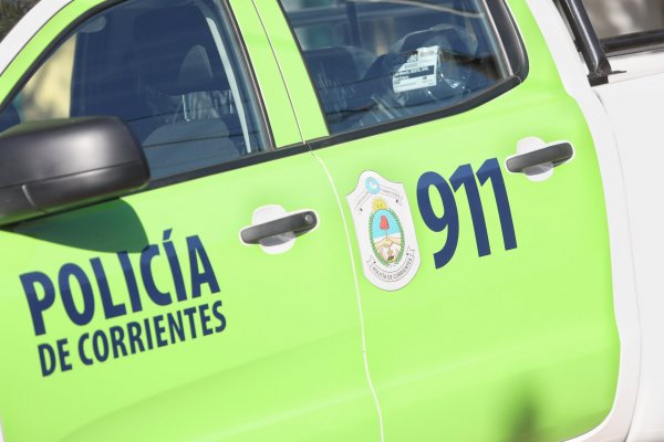 Corrientes: Comisario herido por intervenir en una riña vecinal